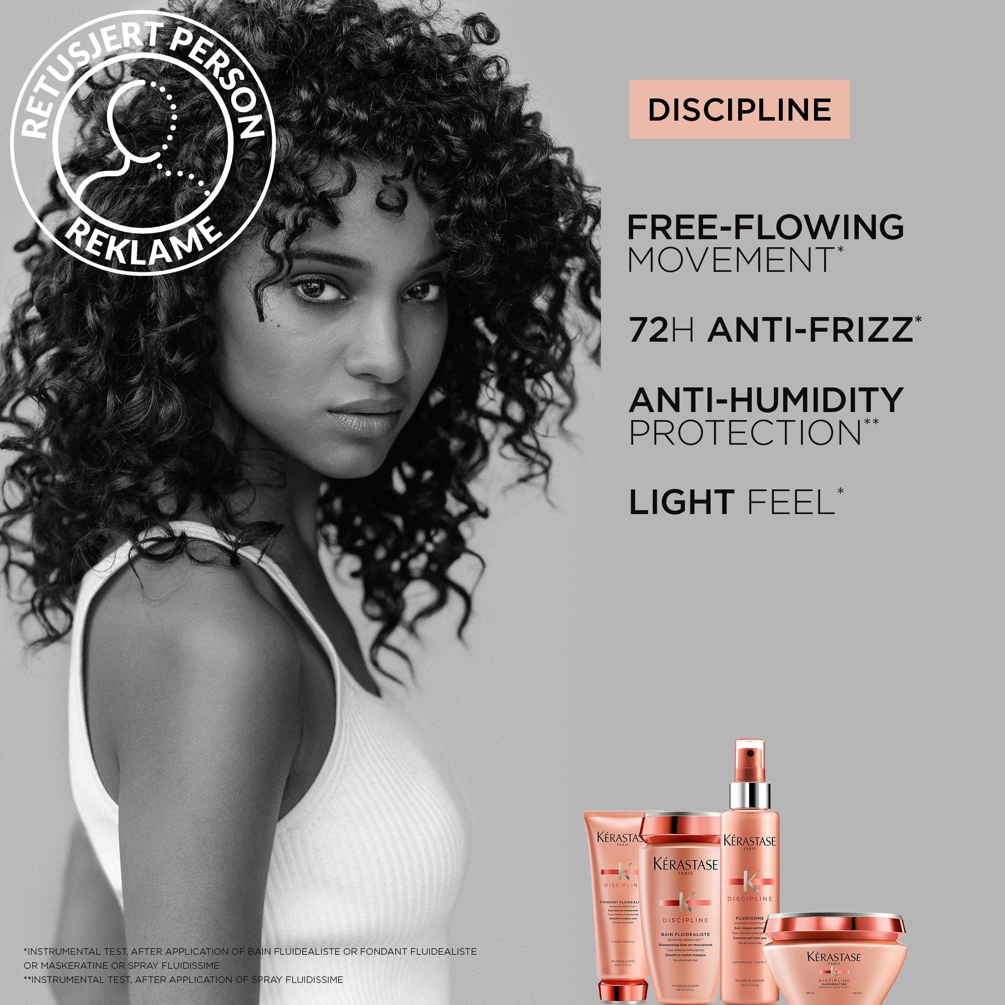 Kerastase Discipline Fondant Fluidealiste Conditioner 200 ml - Image 4