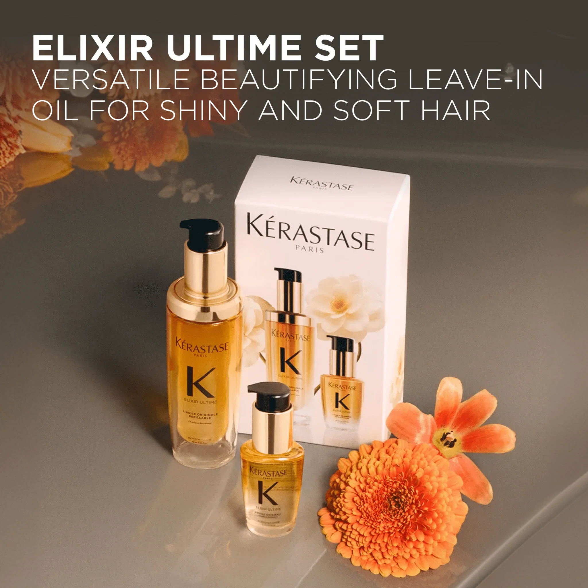 Karastase Elixir Ultime Duo Spring Set 2026 - Image 2