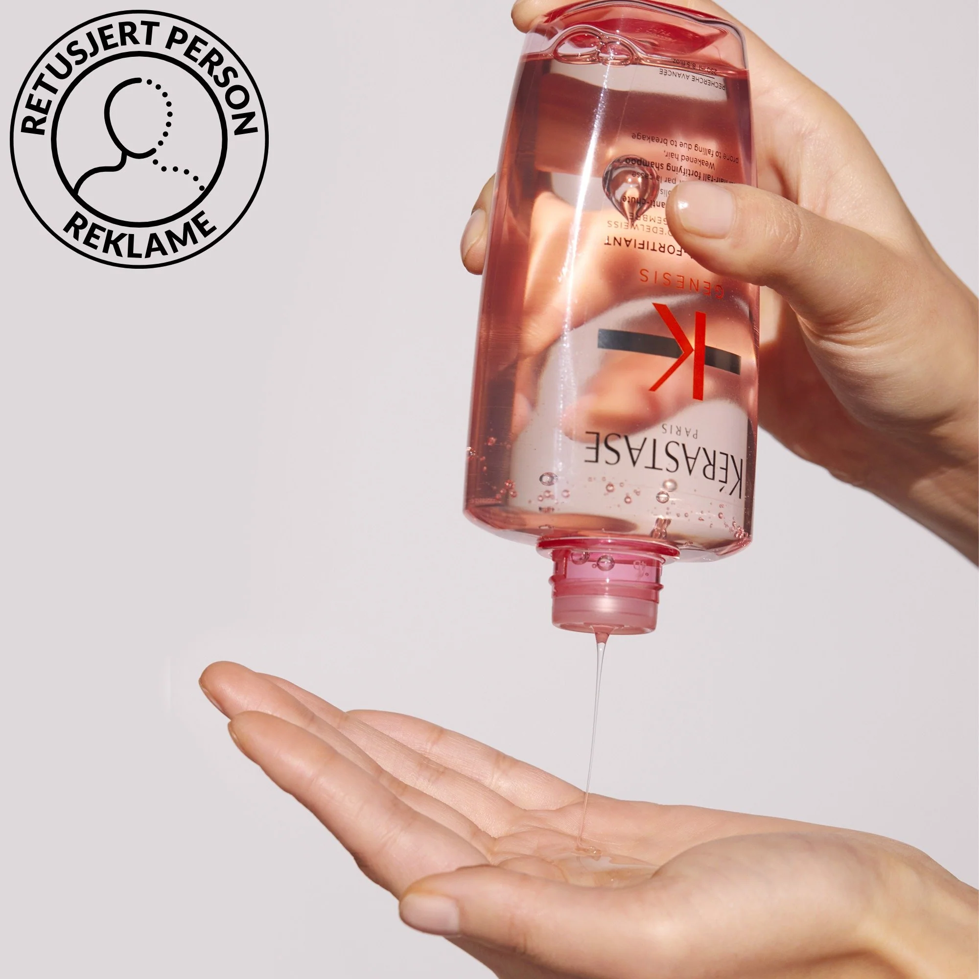 Kerastase Genesis Bain Hydra Fortifiant 250 ml - Image 4