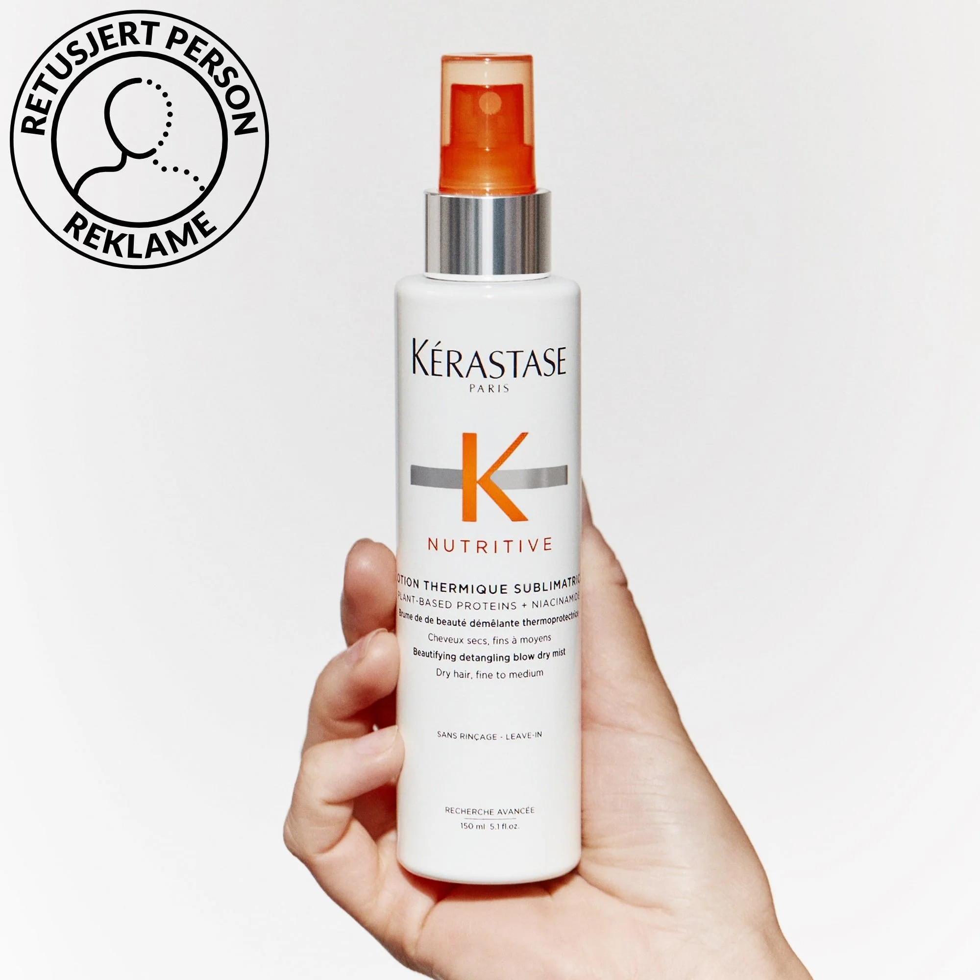 Kèrastase Nutritive Lotion Thermique 150ml - Image 5