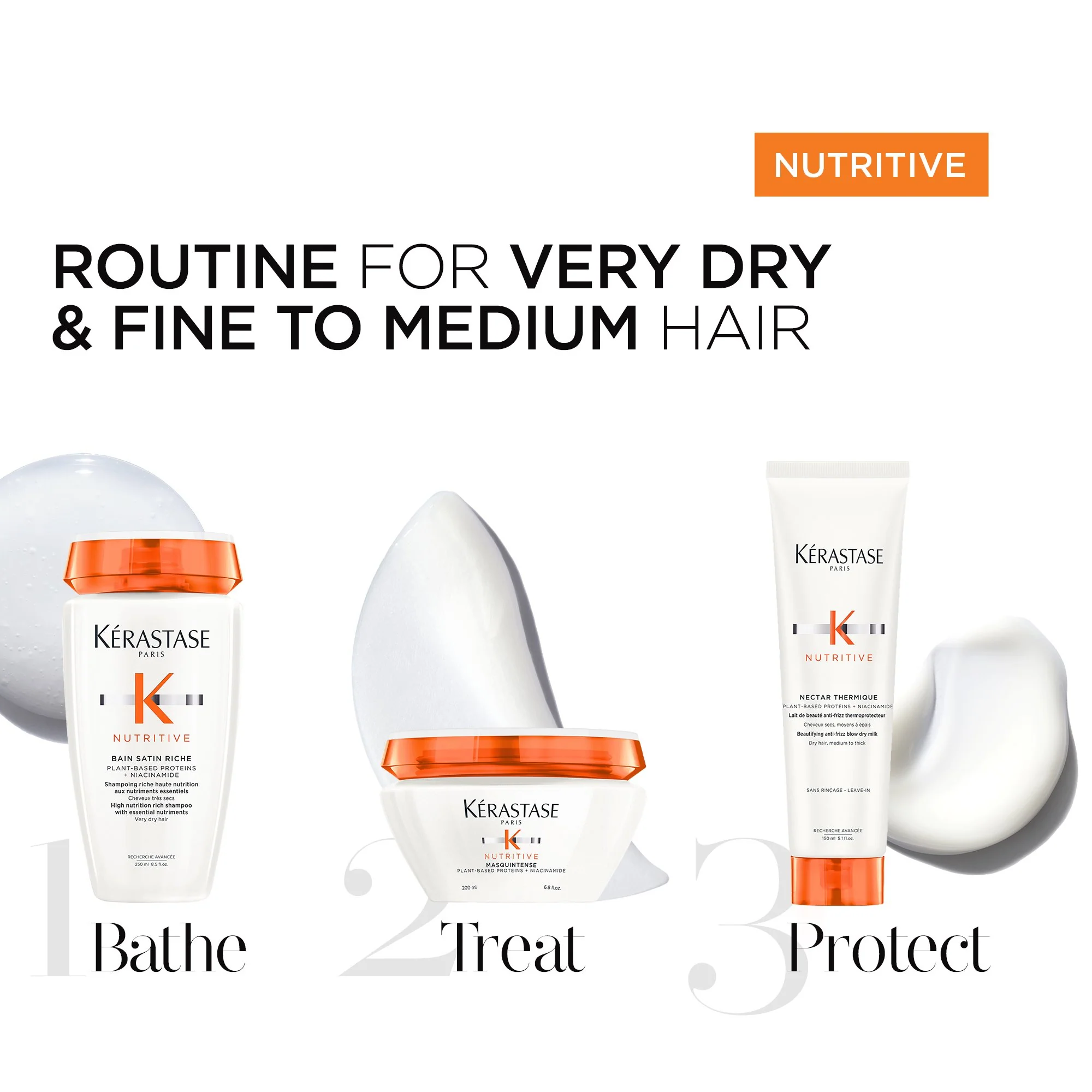 Kerastase Nutritive Nectar Thermique 150 ml - Image 6
