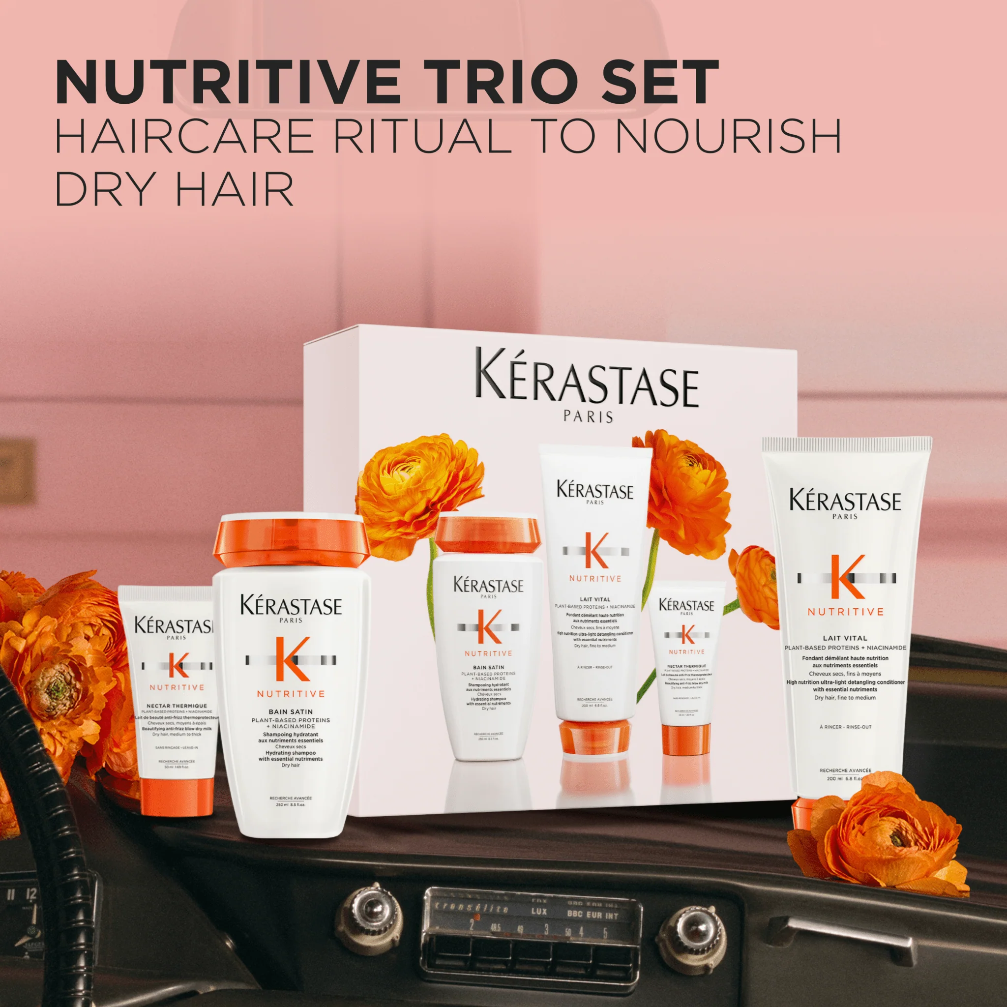 Kerastase Nutritive Trio Spring Set 2026 - Image 2