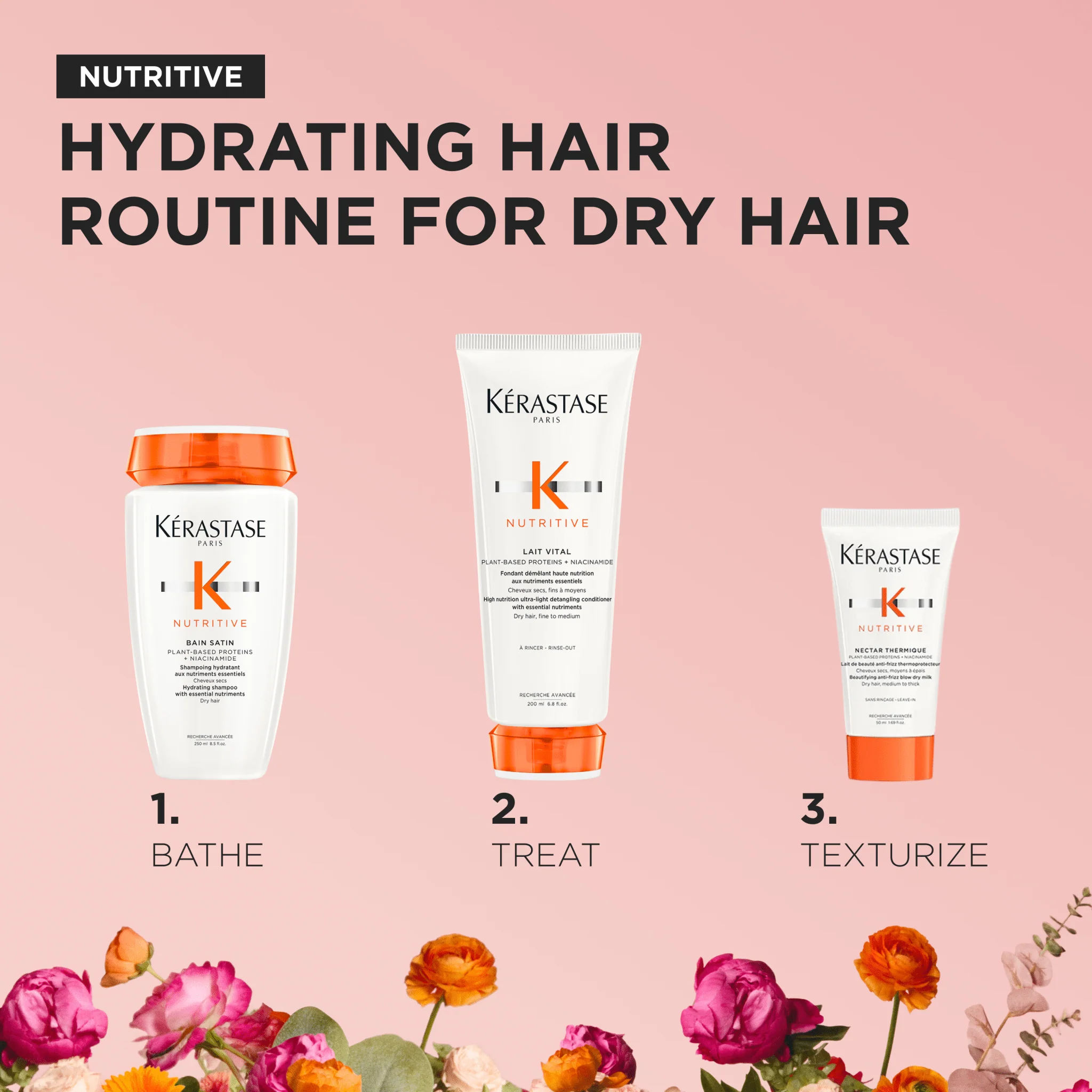 Kerastase Nutritive Trio Spring Set 2026 - Image 3