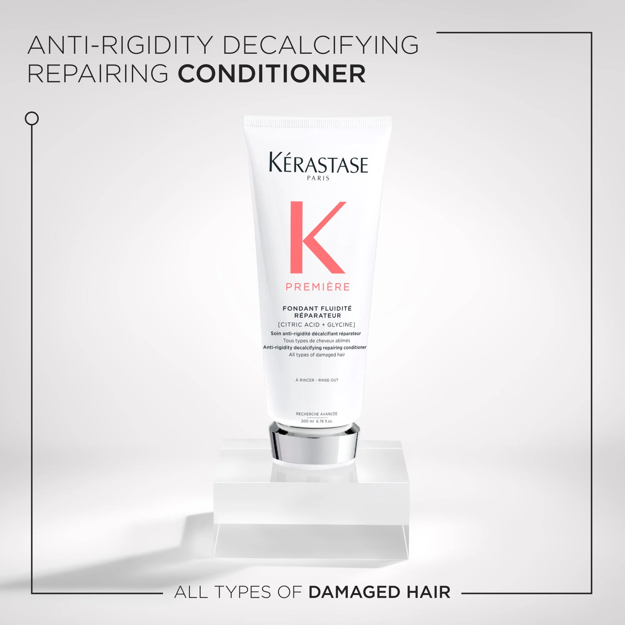 Kerastase Premier Fondant Fluidité Réparateur 200 ml - Image 6