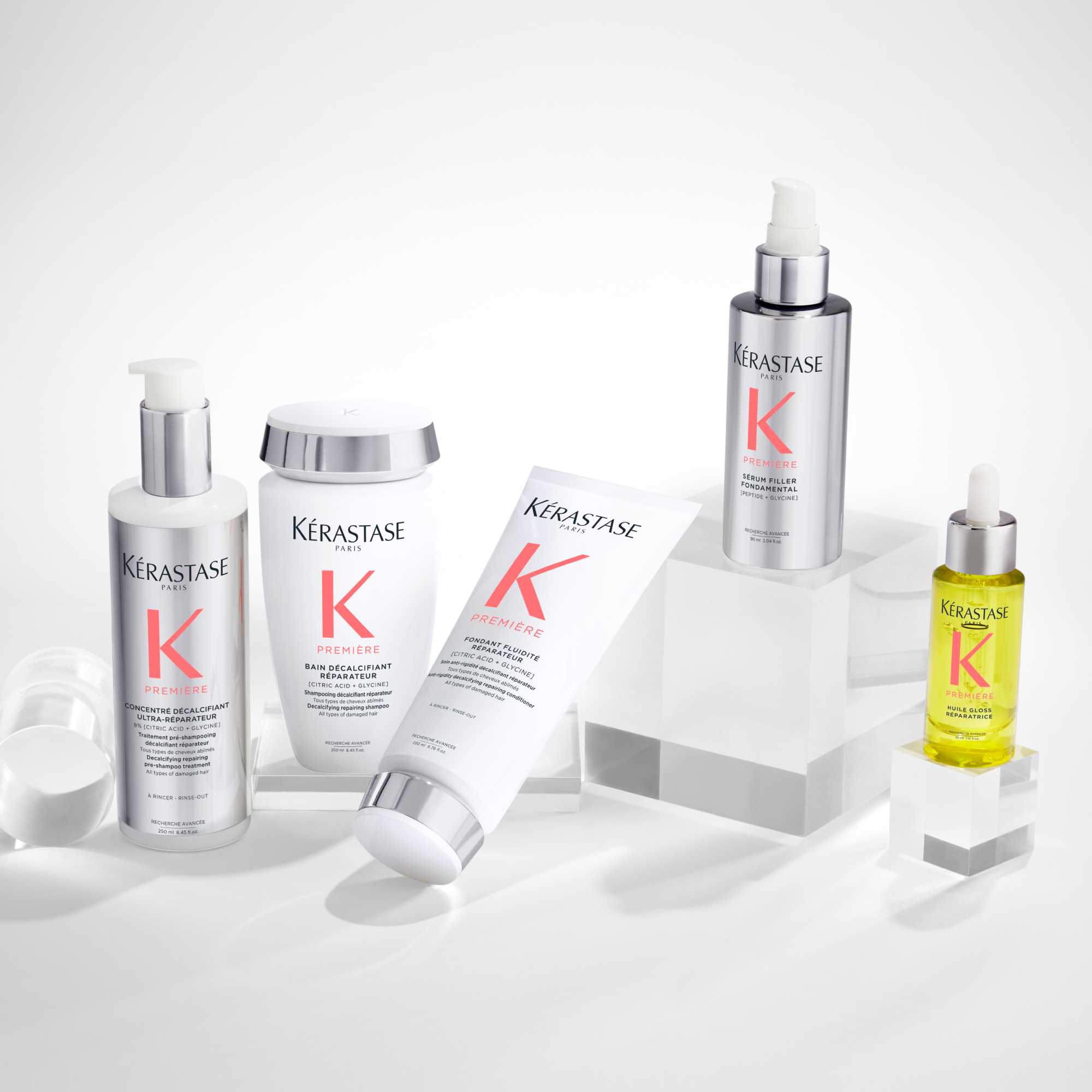 Kerastase Premier Huile Gloss Réparatrice 30 ml utg - Image 4