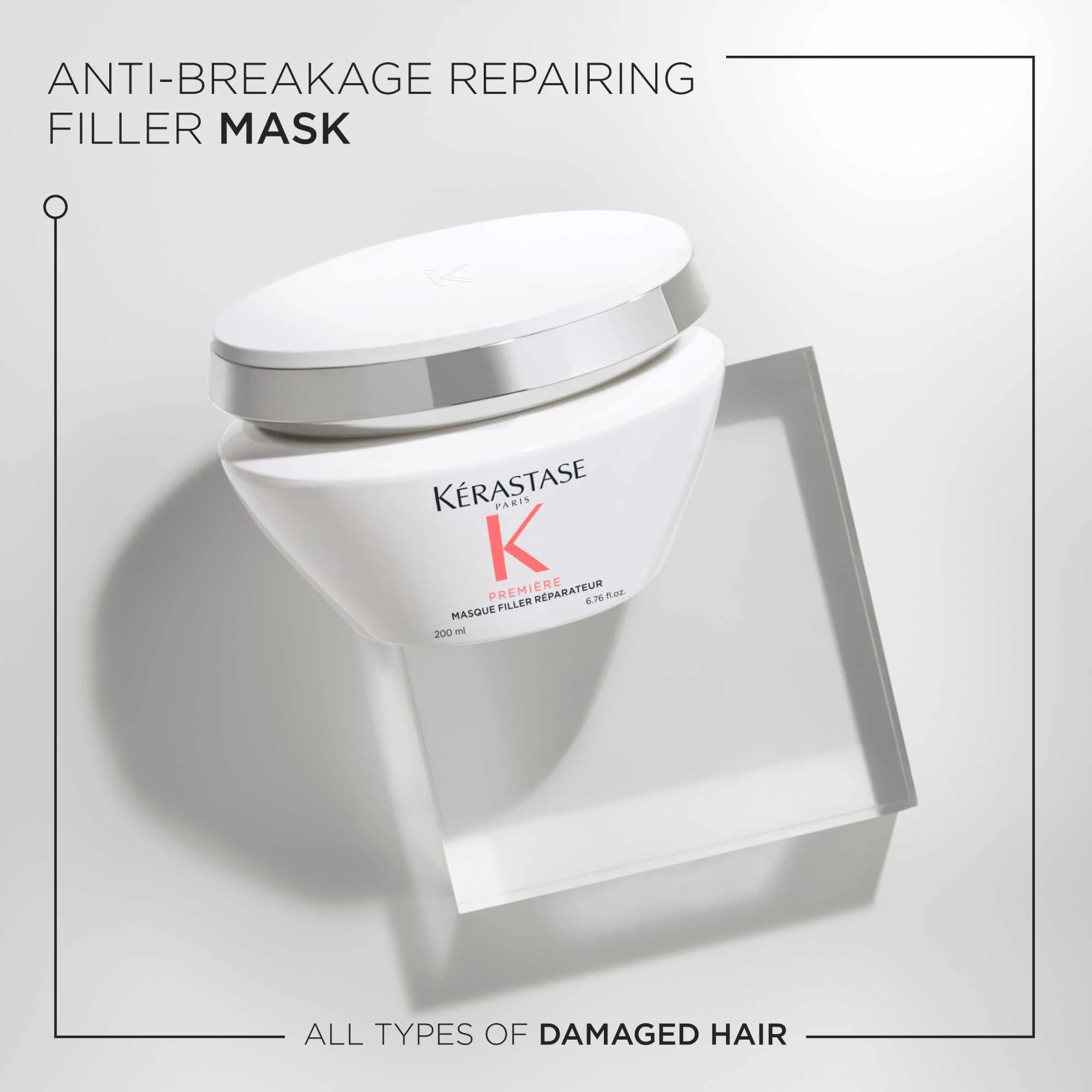 Kerastase Premier Masque Filler Réparateur 200 ml - Image 2