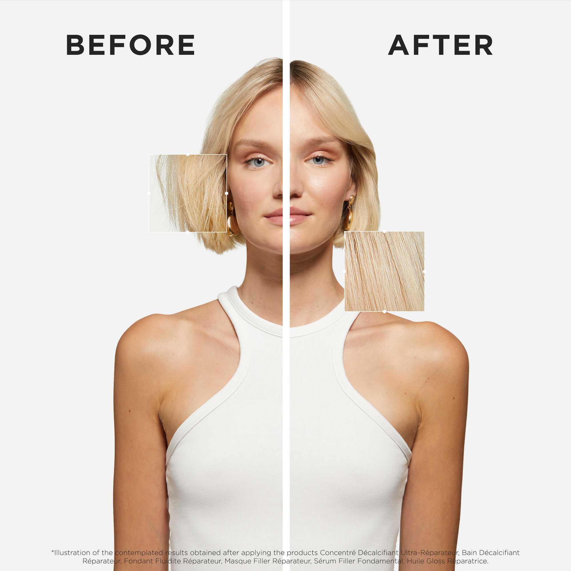 Kerastase Premier Masque Filler Réparateur 200 ml - Image 3