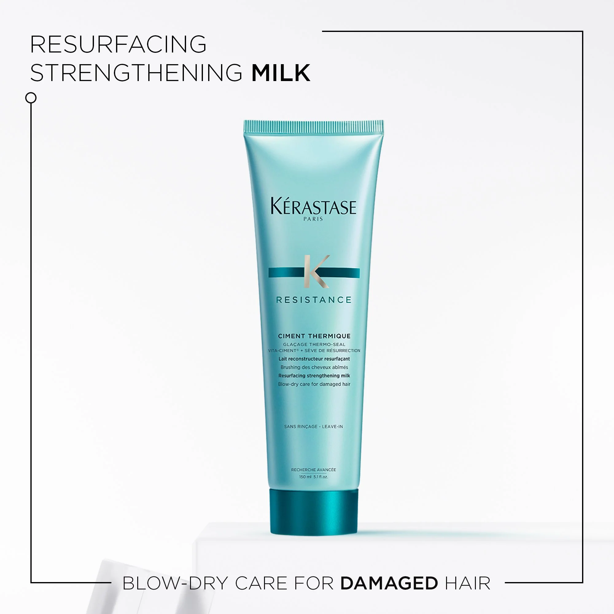 Kerastase Resistance Ciment Thermique 150 ml - Image 4