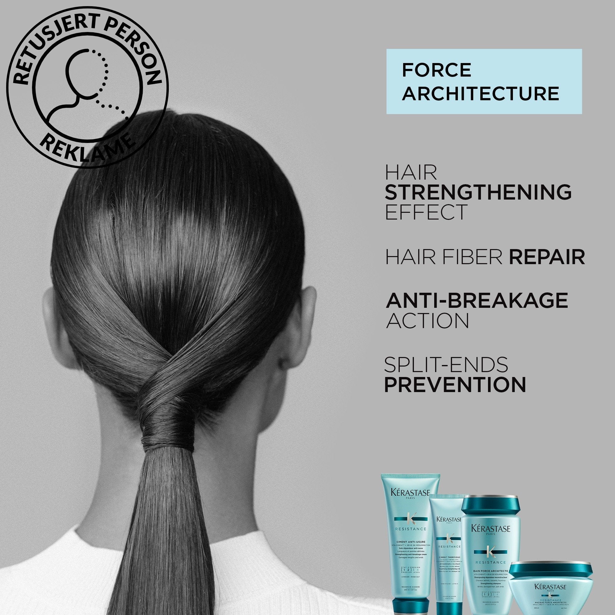 Kerastase Resistance Ciment Thermique 150 ml - Image 6