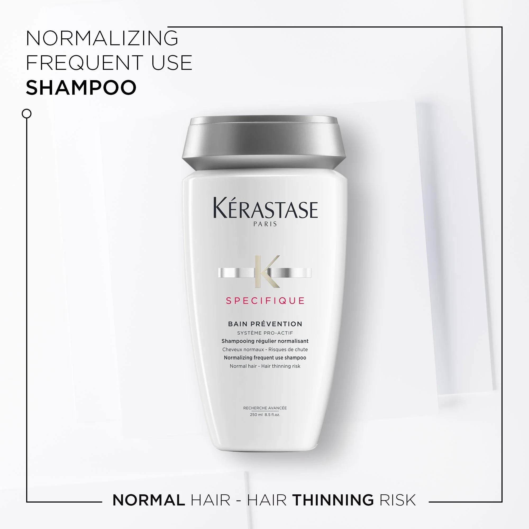 Kerastase Specifique Bain Prévention Shampoo 250 ml - Image 3