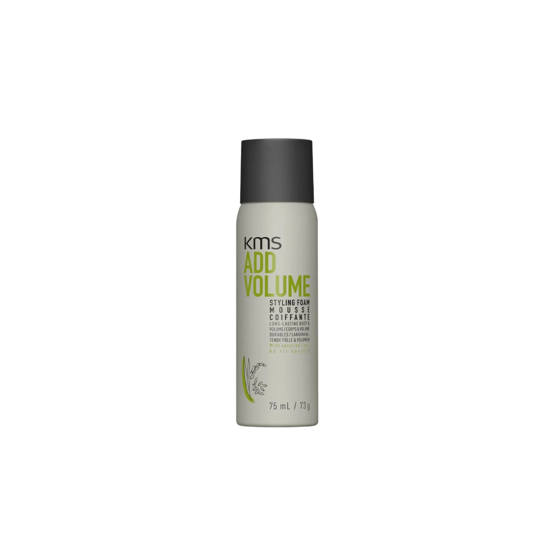 KMS Add Volume Styling Foam 75 ml