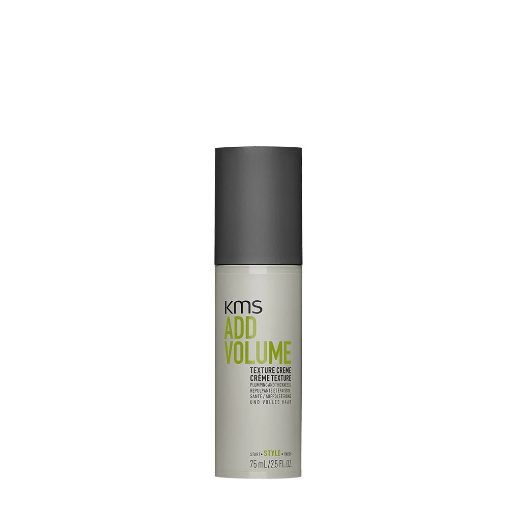 KMS AddVolume Texture Creme 75 ml