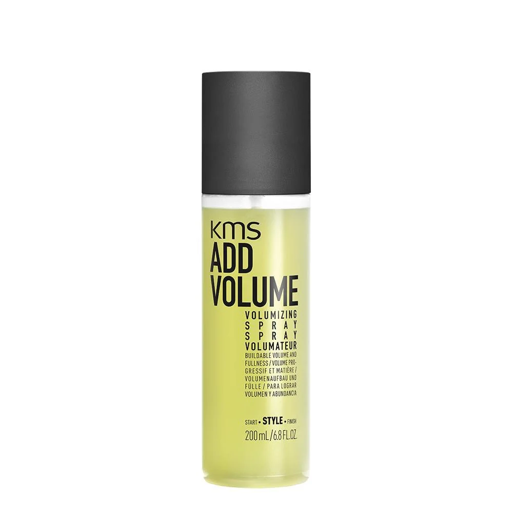 KMS AddVolume Volumizing Spray 200 ml utg