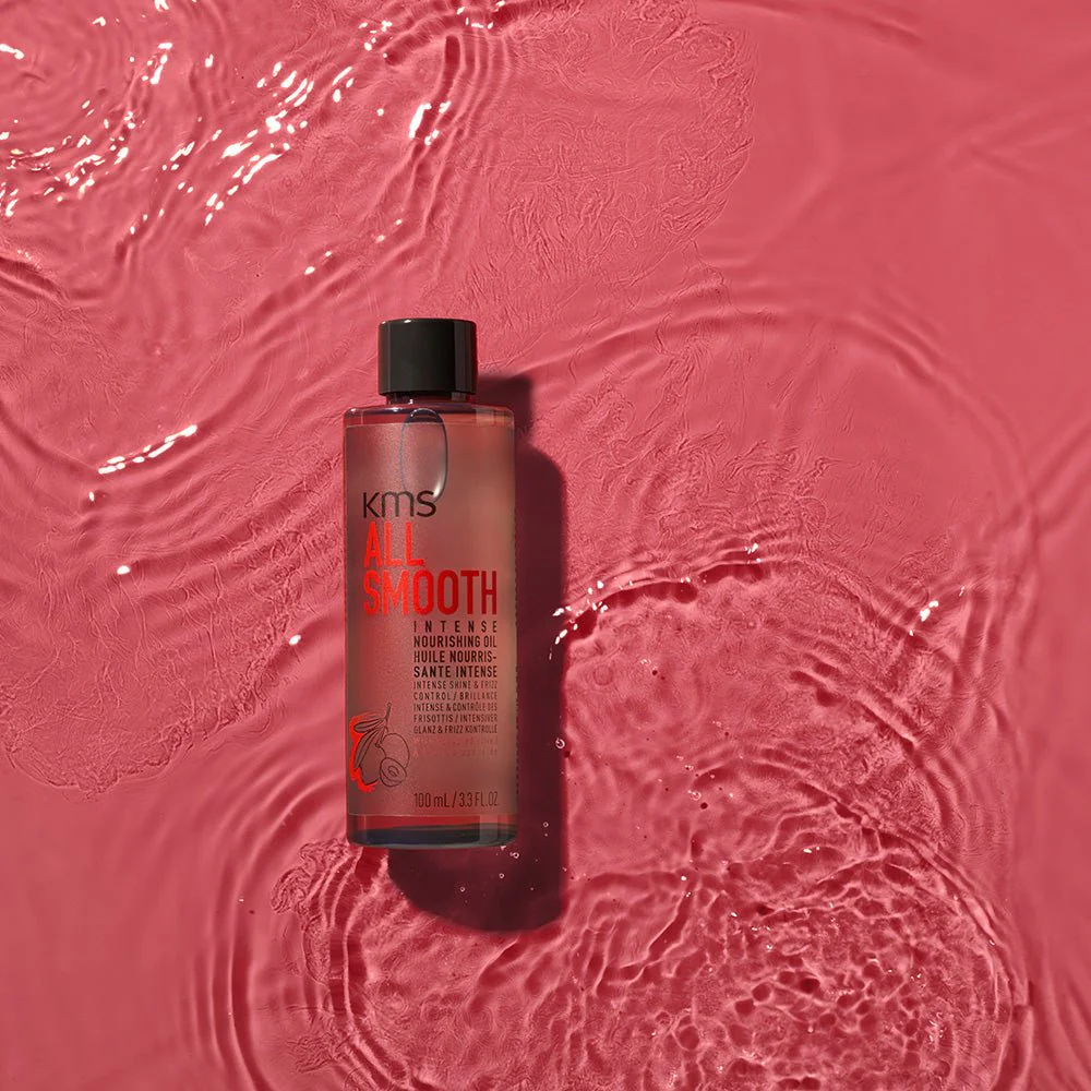 KMS All Smooth Intense Nourishing Oil 100 ml - Image 2