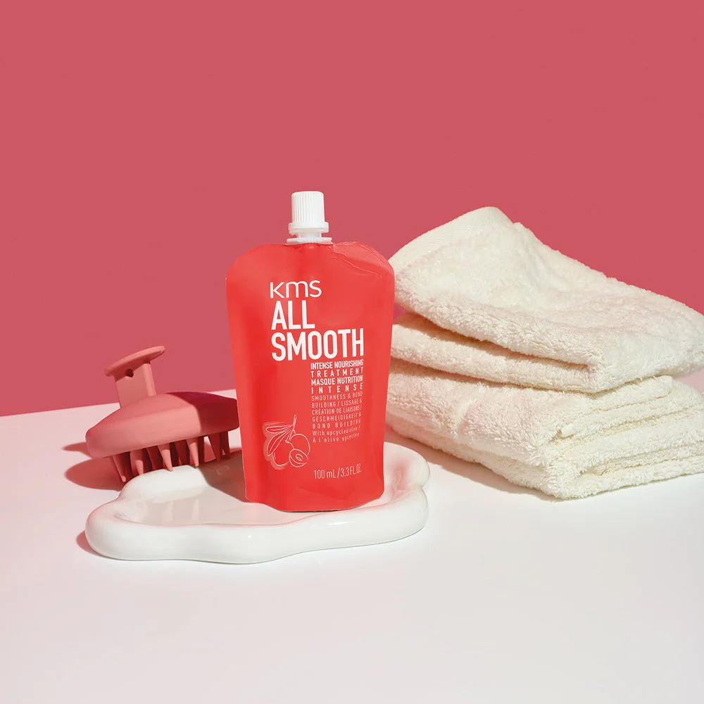 KMS All Smooth Intense Nourishing Treatment 100 ml - Image 3