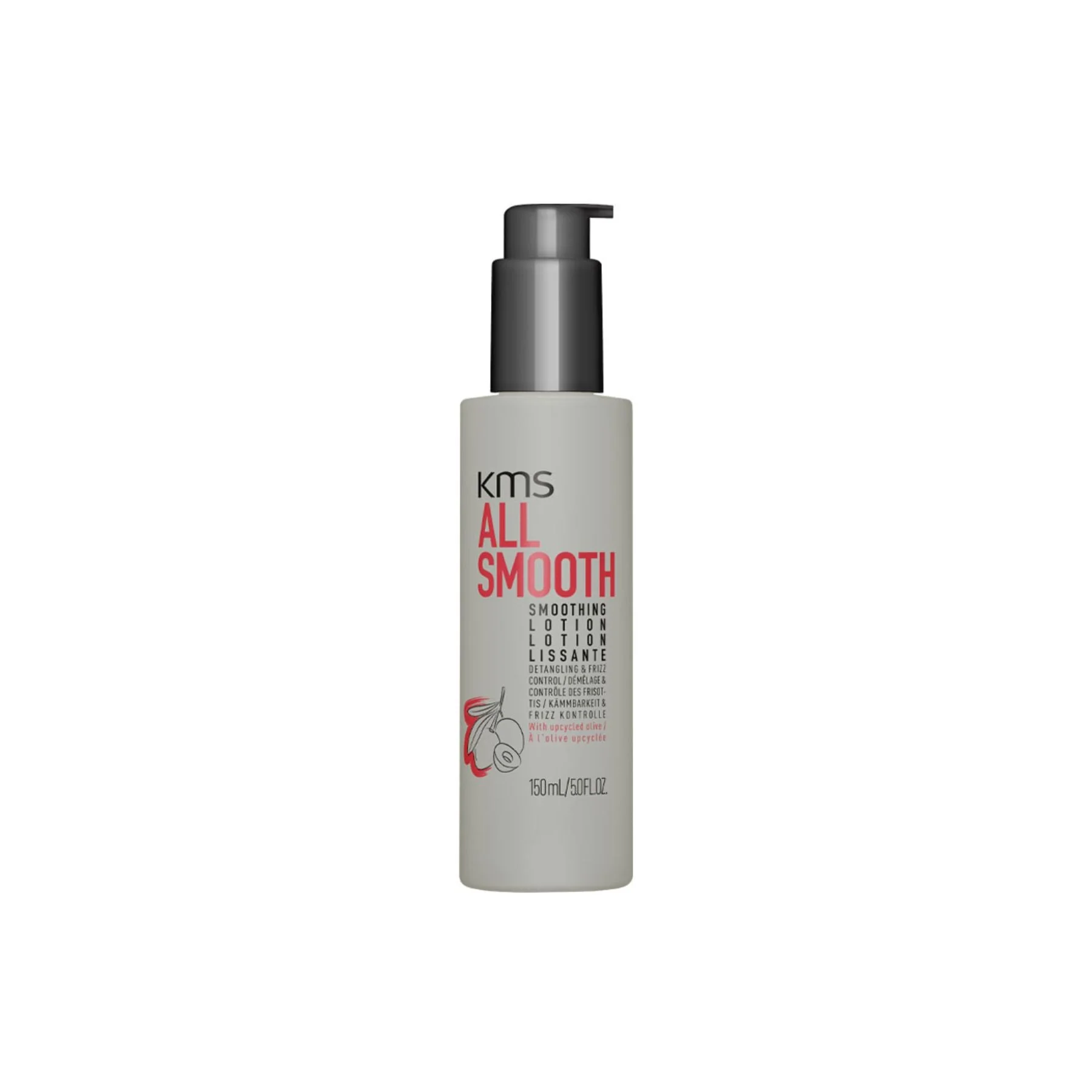 KMS All Smooth Smoothing Lotion 150 ml