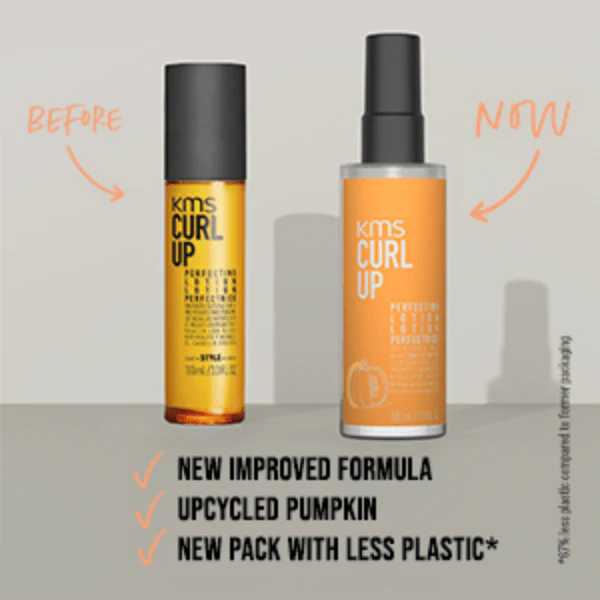 KMS CurlUp Perfecting Lotion 100 ml - Image 4
