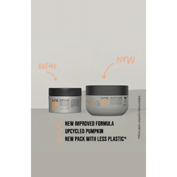 KMS CurlUp Twisting Style Balm 230 ml - Image 4