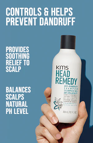 KMS HeadRemedy Anti-Dandruff Shampoo 300 ml - Image 3