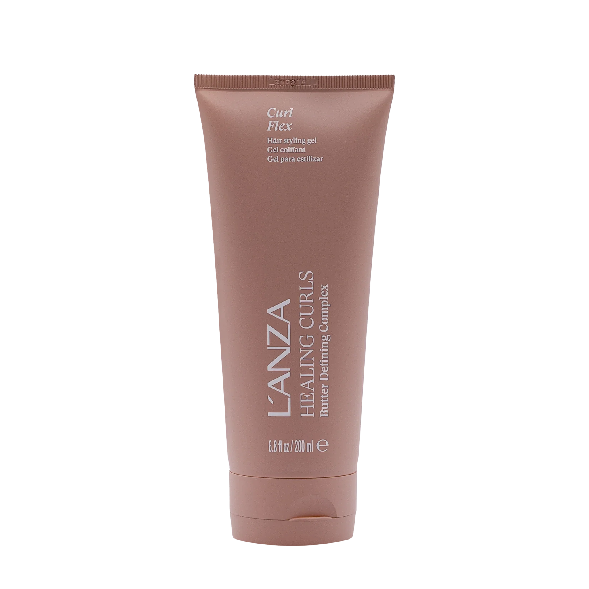 Lanza Curl Flex Gel  200 ml