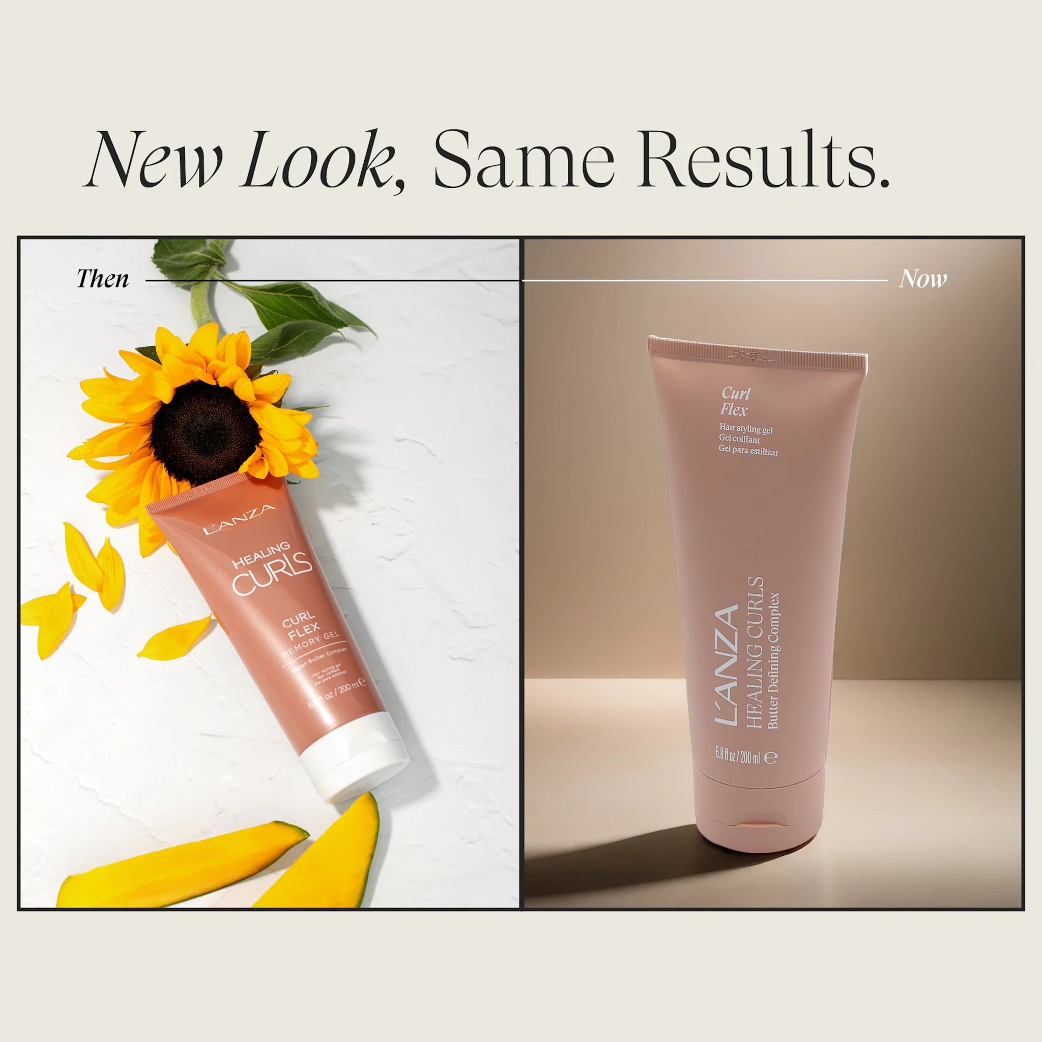Lanza Curl Flex Gel  200 ml - Image 2