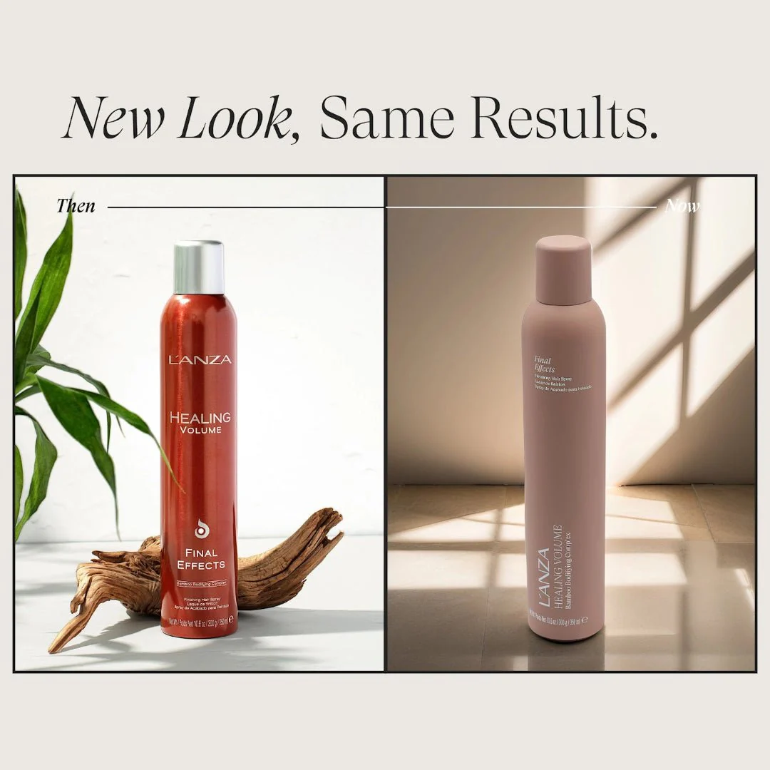 Lanza Healing Volume Final Effects Spray 300ml - Image 2