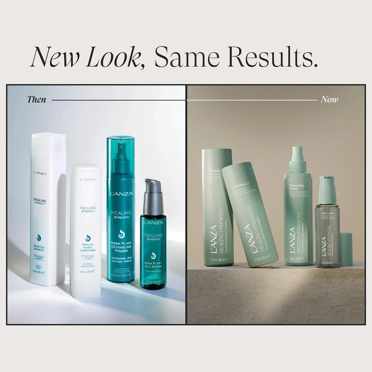 Lanza Healing Strength Detangling Primer 200ml - Image 5