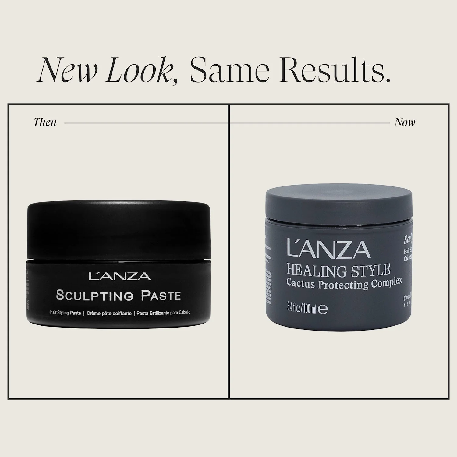 Lanza Healing Sculpting Paste 100ml - Image 6
