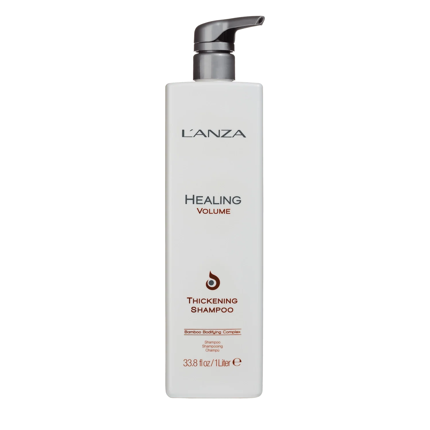 Lanza Healing Volum Shampoo 950 ml - Image 4