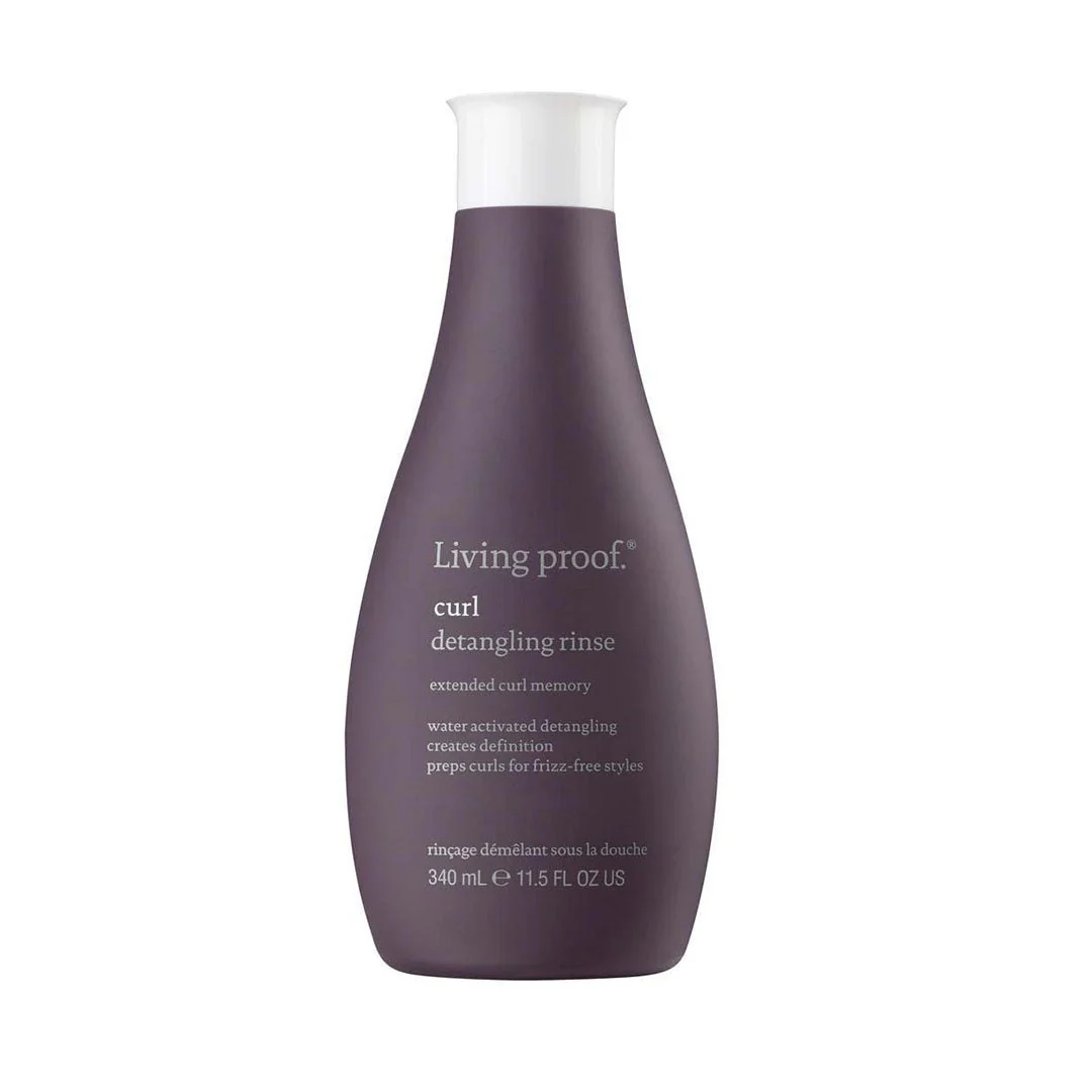 Living Proof Curl Detangling Rinse 340 ml utg