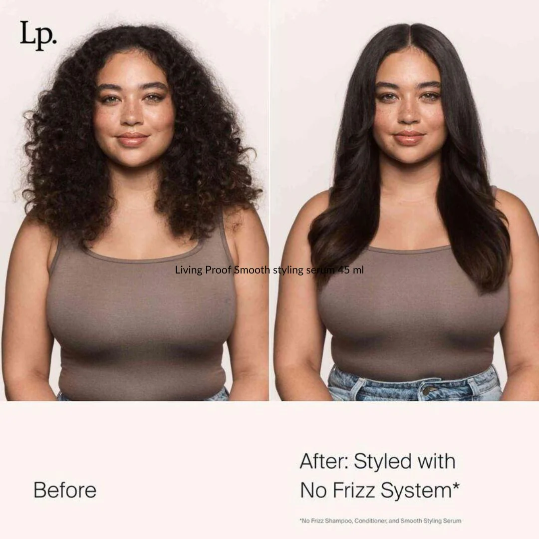 Living Proof Smooth styling serum 45 ml - Image 2