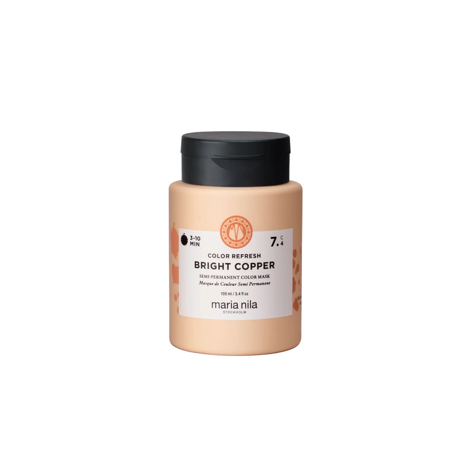 Maria Nila Colour Refresh Bright Copper 100 ml