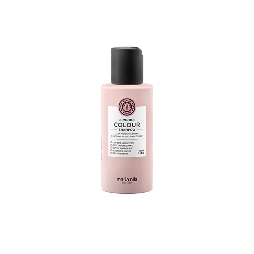 Maria Nila Luminous Colour Shampoo 100 ml