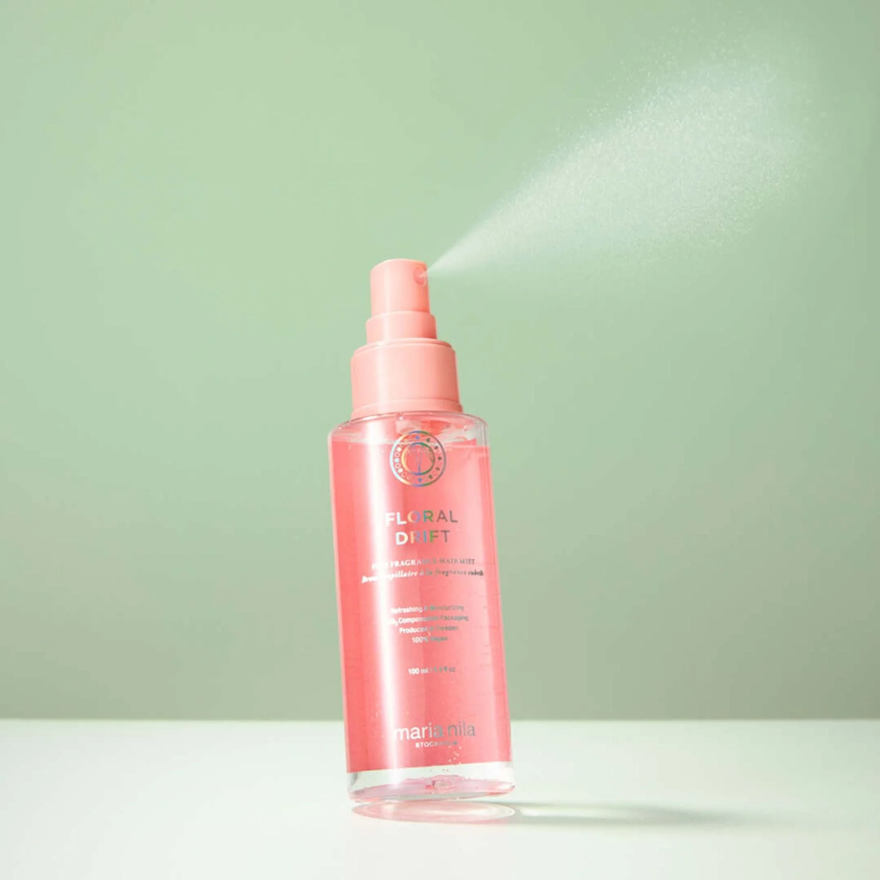 Maria Nila S&F Floral Drift Fine Fragrance Hair Mist 100 ml - Image 2