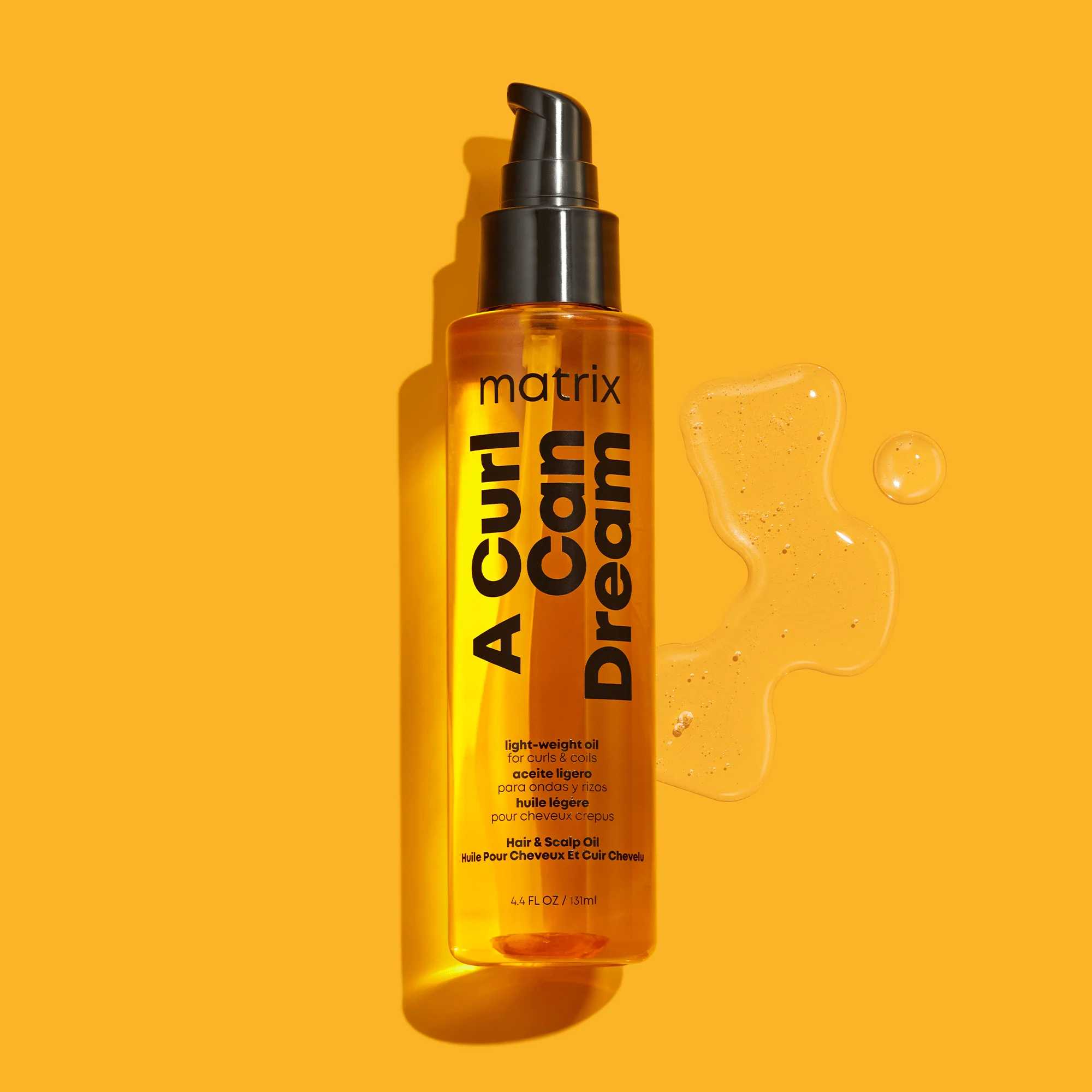Matrix A Curl Can Dream Lightweight Oil 150 ml - Image 5