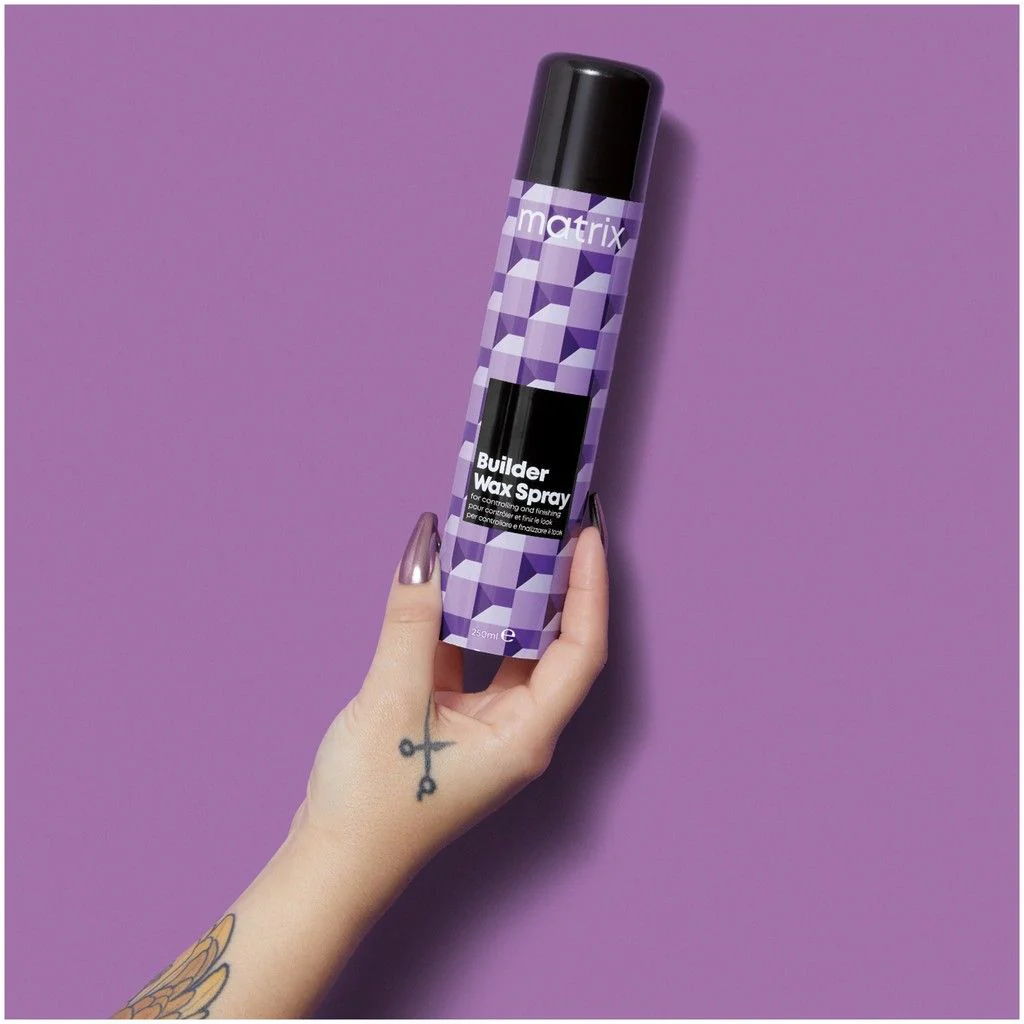Matrix Builder Wax Spray 250 ml - Image 2