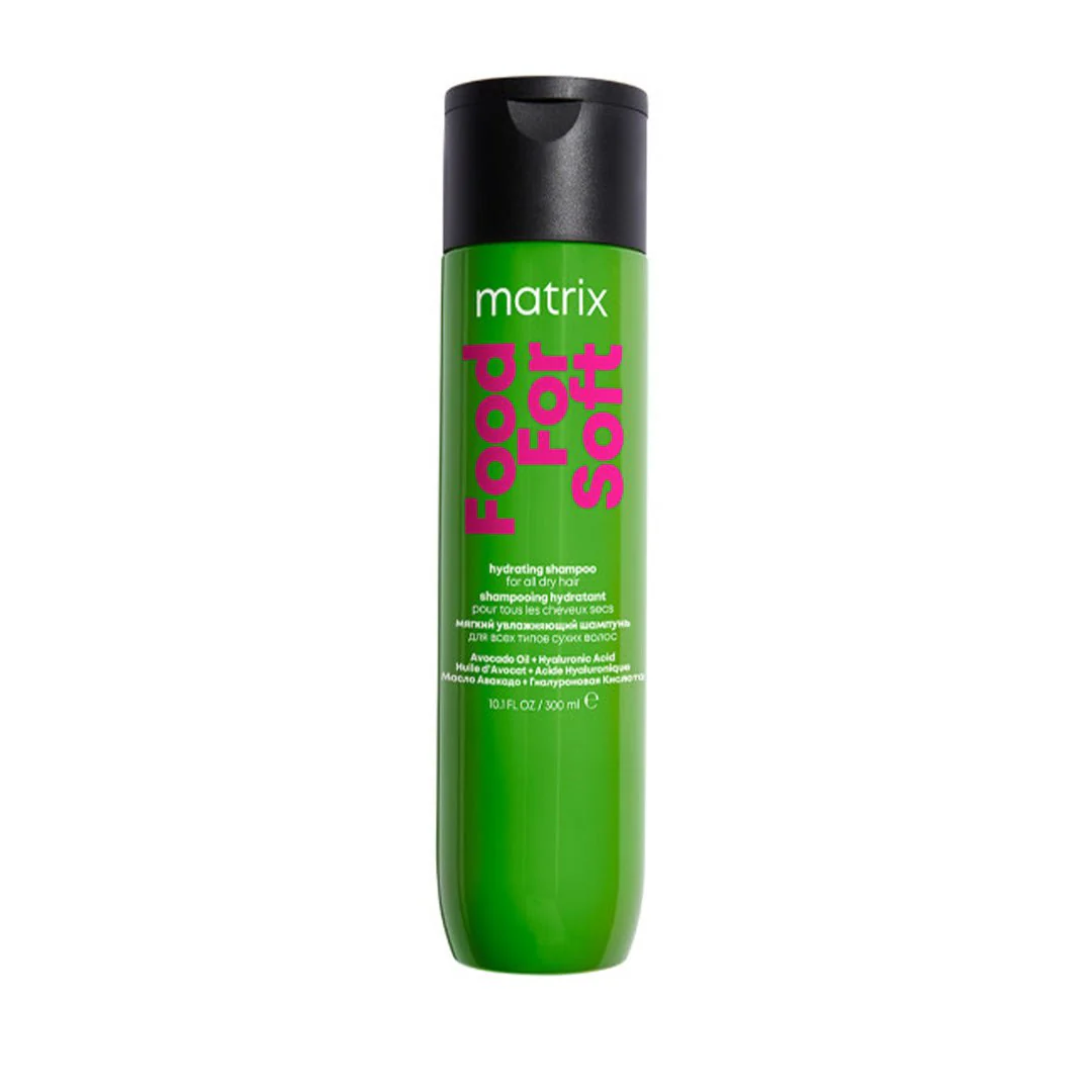 Matrix Food For Soft Shampoo 300 ml