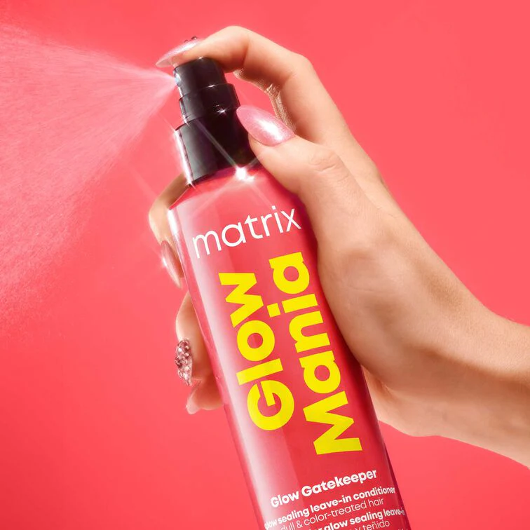 Matrix Glow Mania Glow Gatekeeper Glow Sealing Leave in Conditioner 250 ml - Image 2