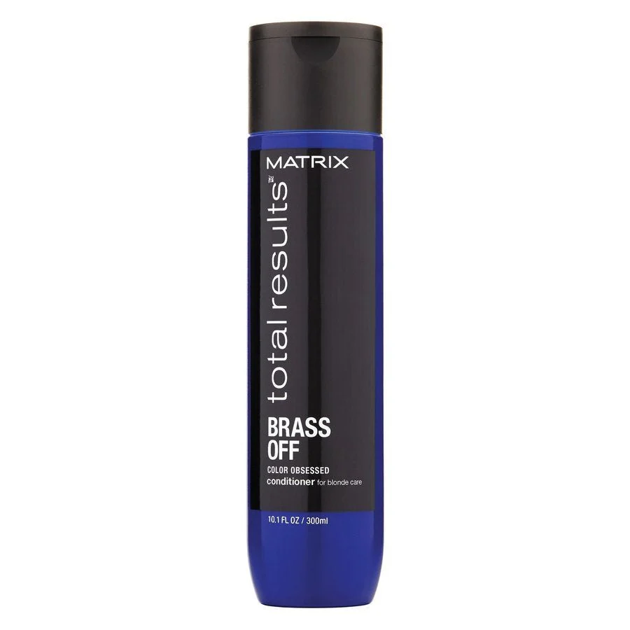 Matrix Total Result Brass Off Conditioner 300 ml utg