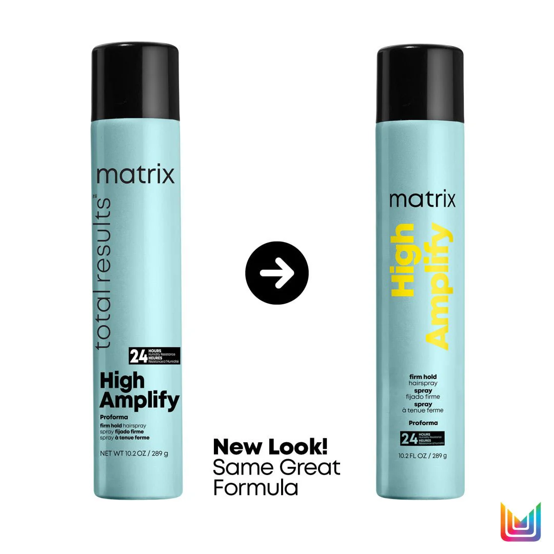 Matrix Total Result High Amplify Proforma 400 ml - Image 2