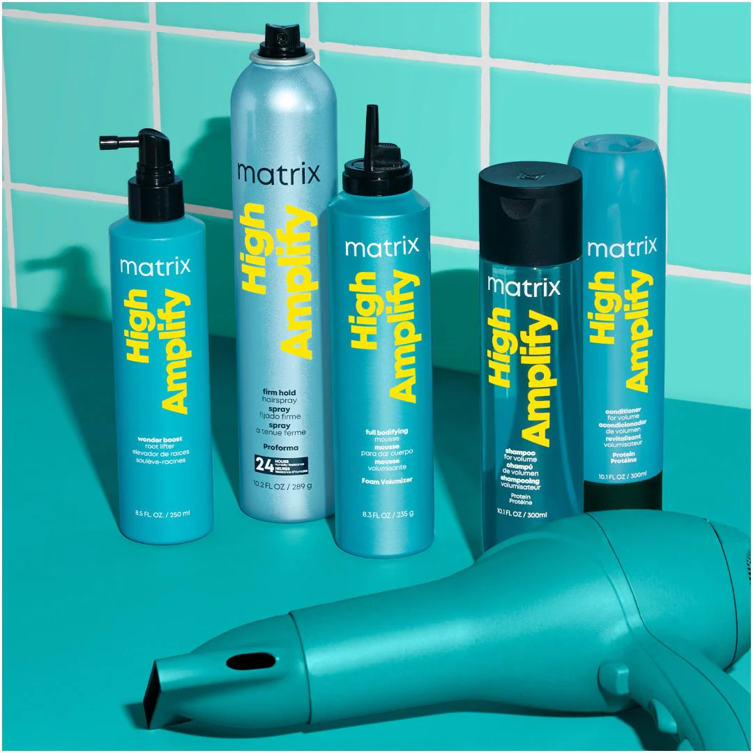 Matrix Total Result High Amplify Proforma 400 ml - Image 3