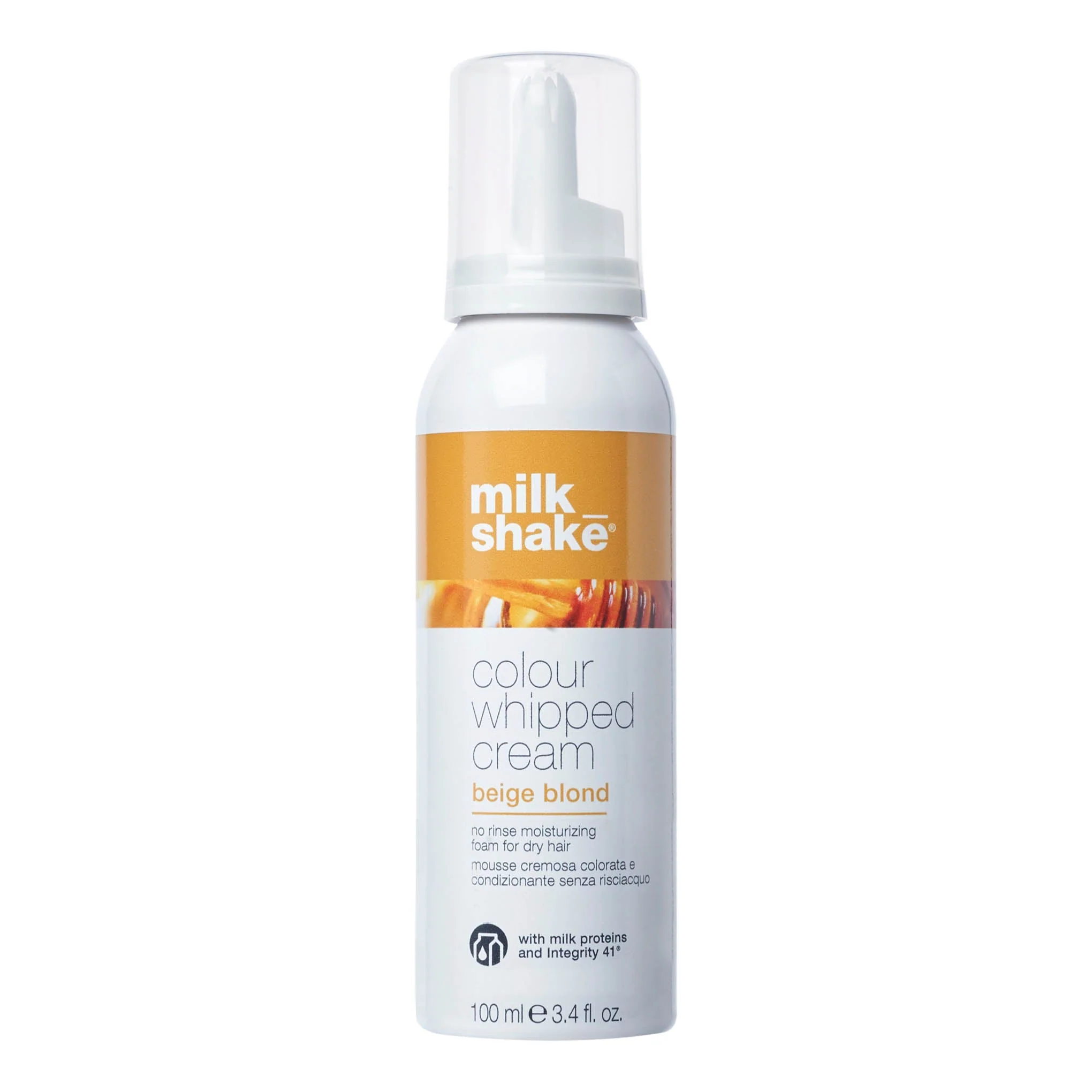 Milk Shake Colour Whipped Cream 100 ml - Beige Blond - Image 2