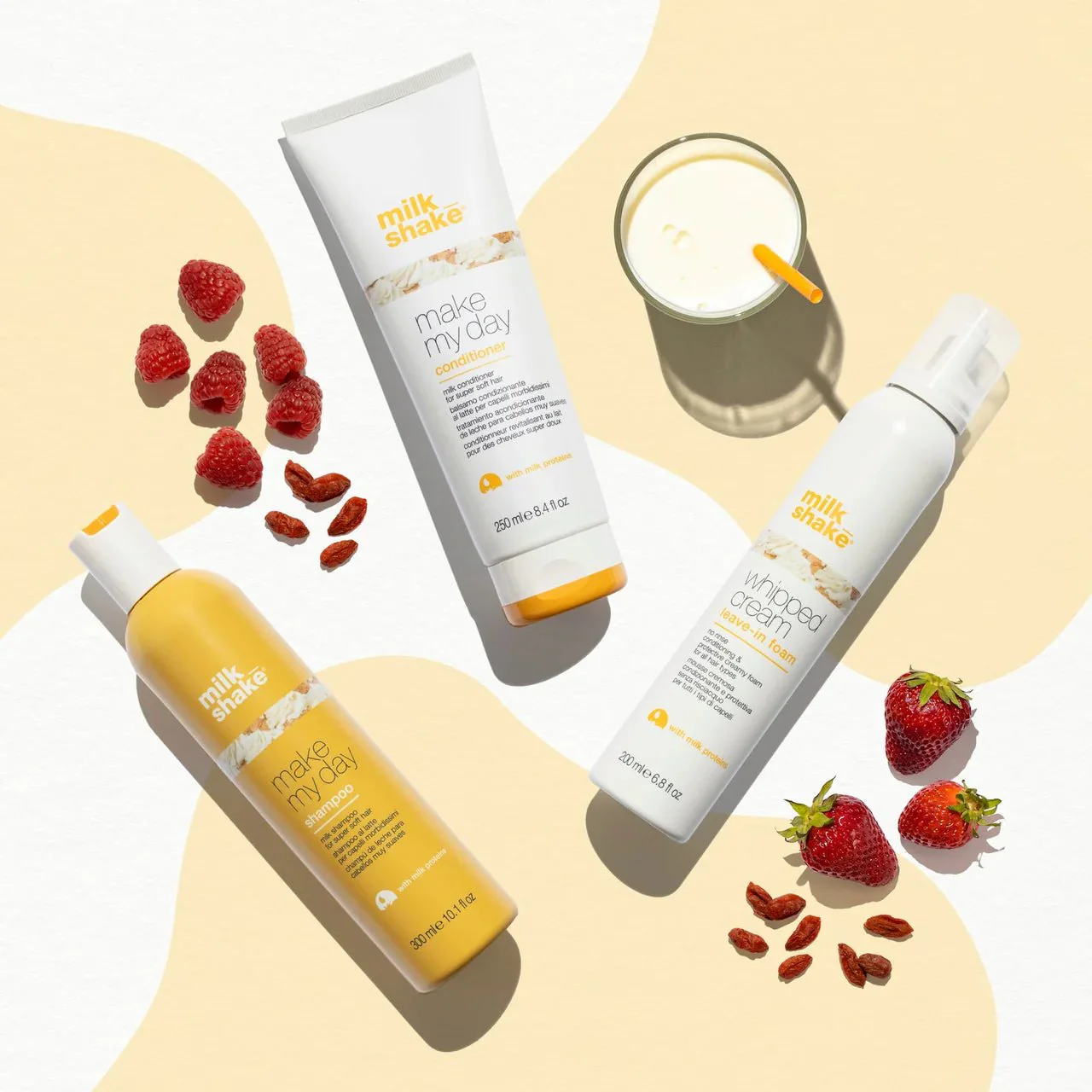 Milk Shake Make My Day Conditioner 250 ml - Image 2