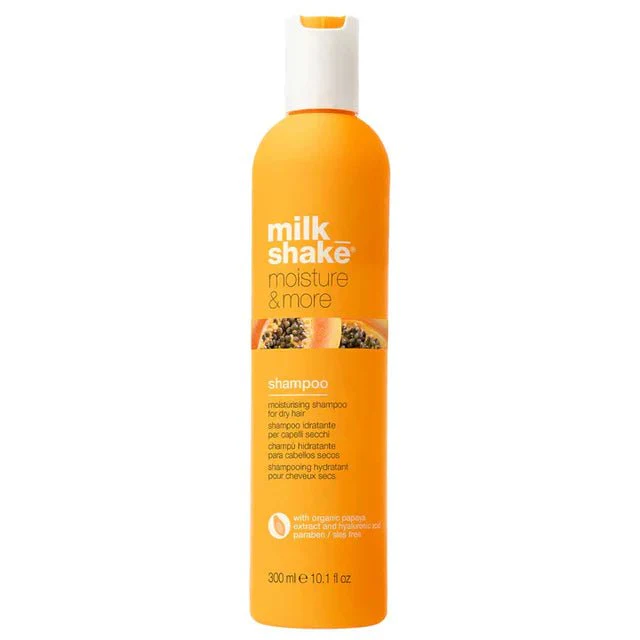 Milk Shake Moisture & More - Shampoo 300 Ml