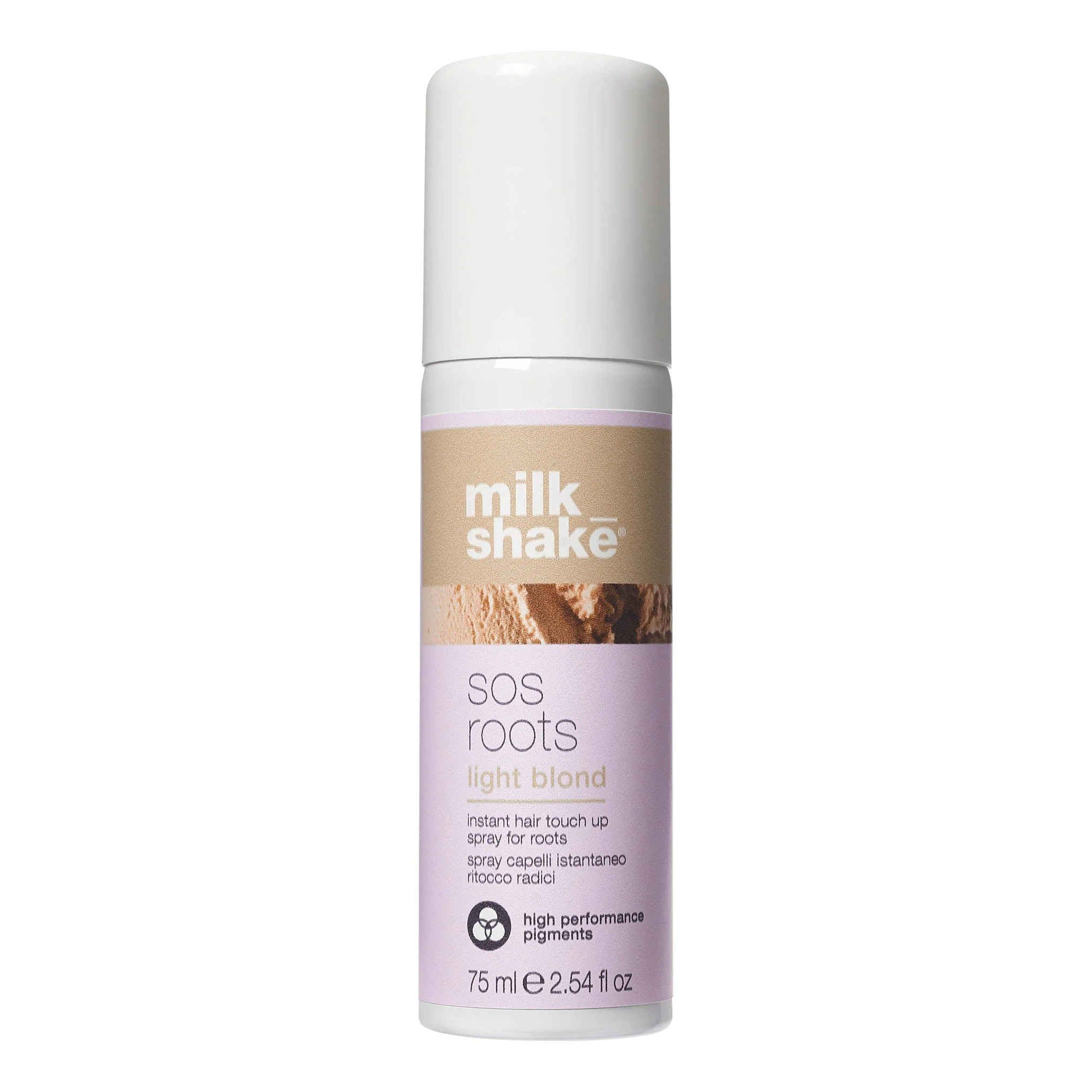 Milk Shake Sos Roots - Biondo Chiaro 75ml