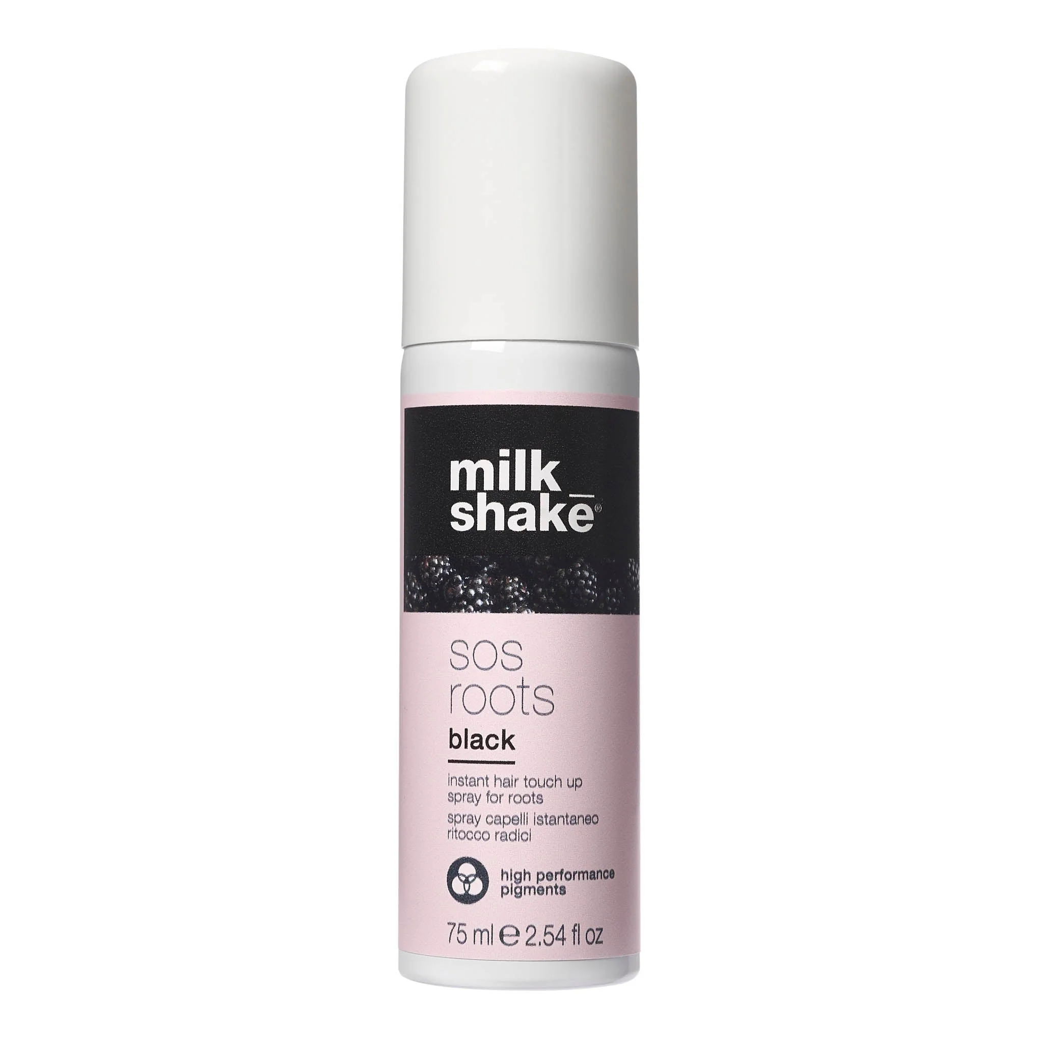 Milk Shake Sos Roots - Nero 75ml