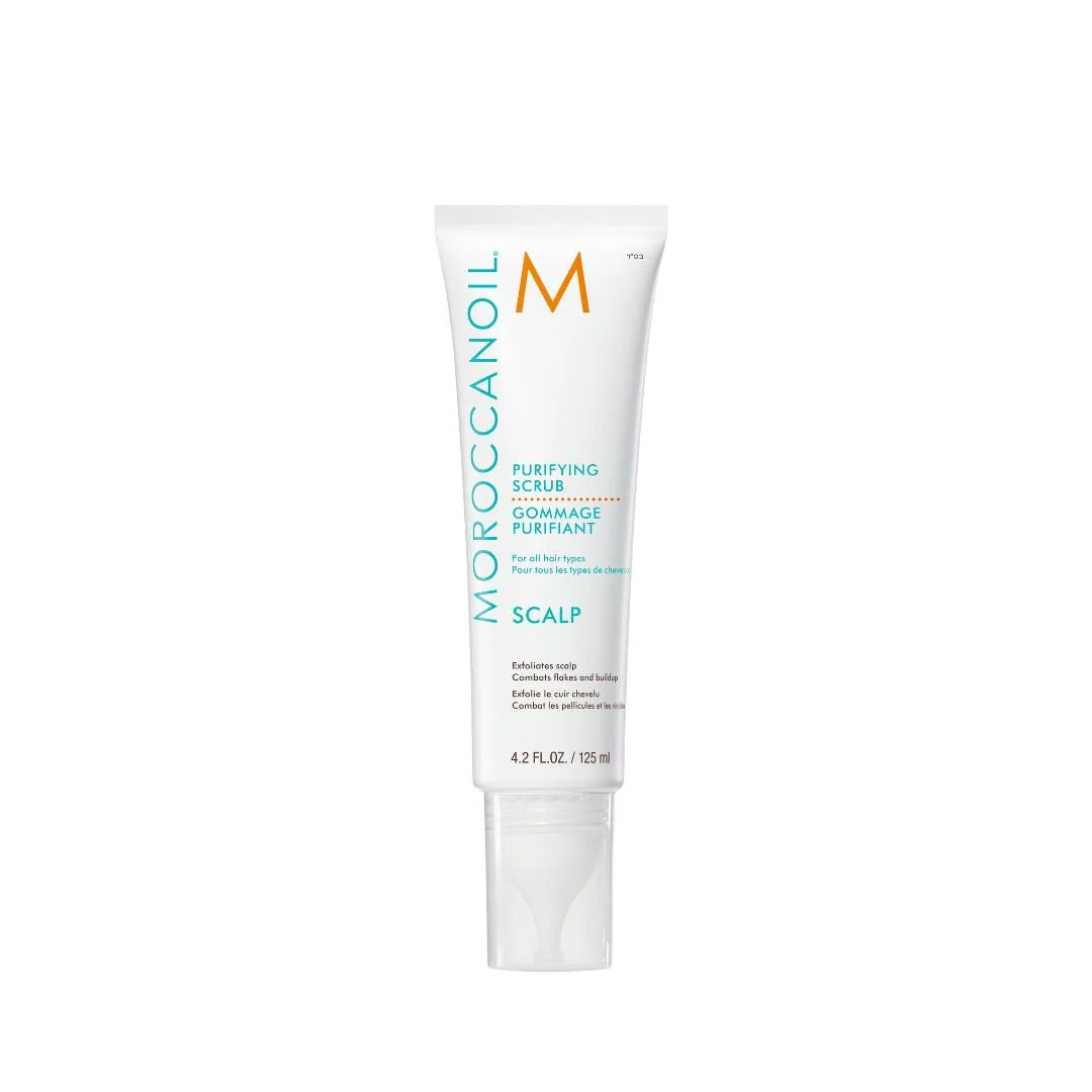 Moroccanoil Purifying Scrub 125 Ml