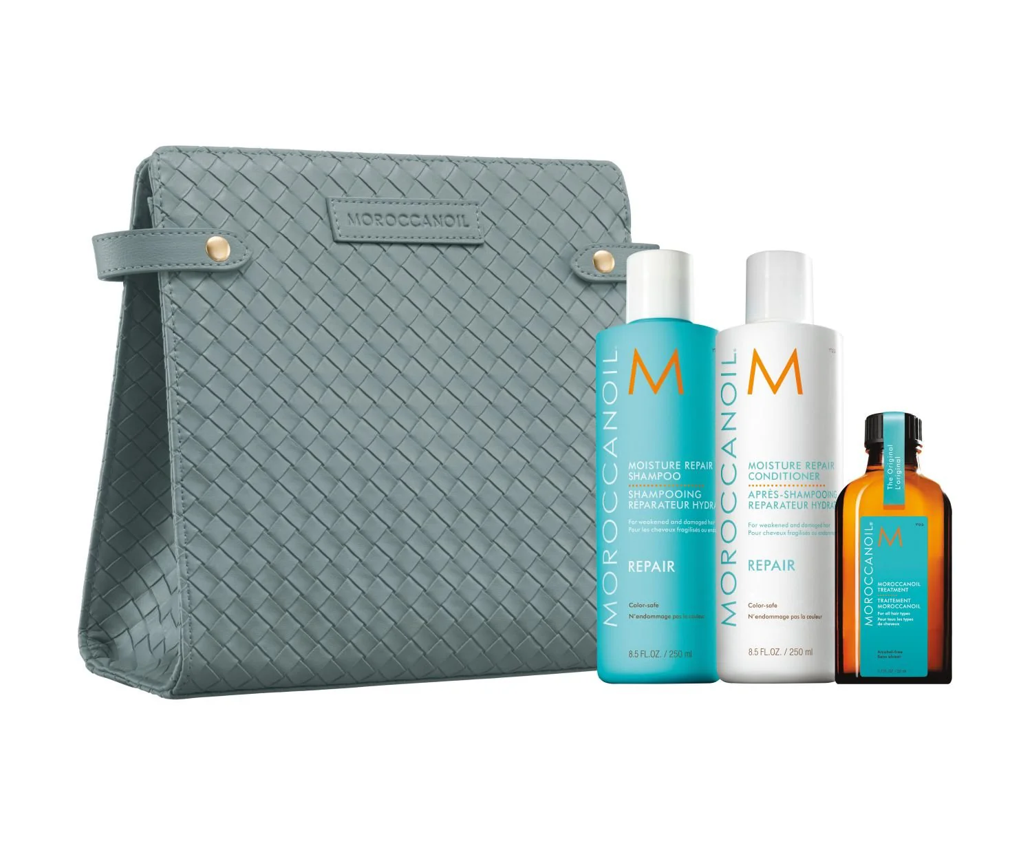 Moroccanoil Repair Holiday 2025 - 250+250+50 ml