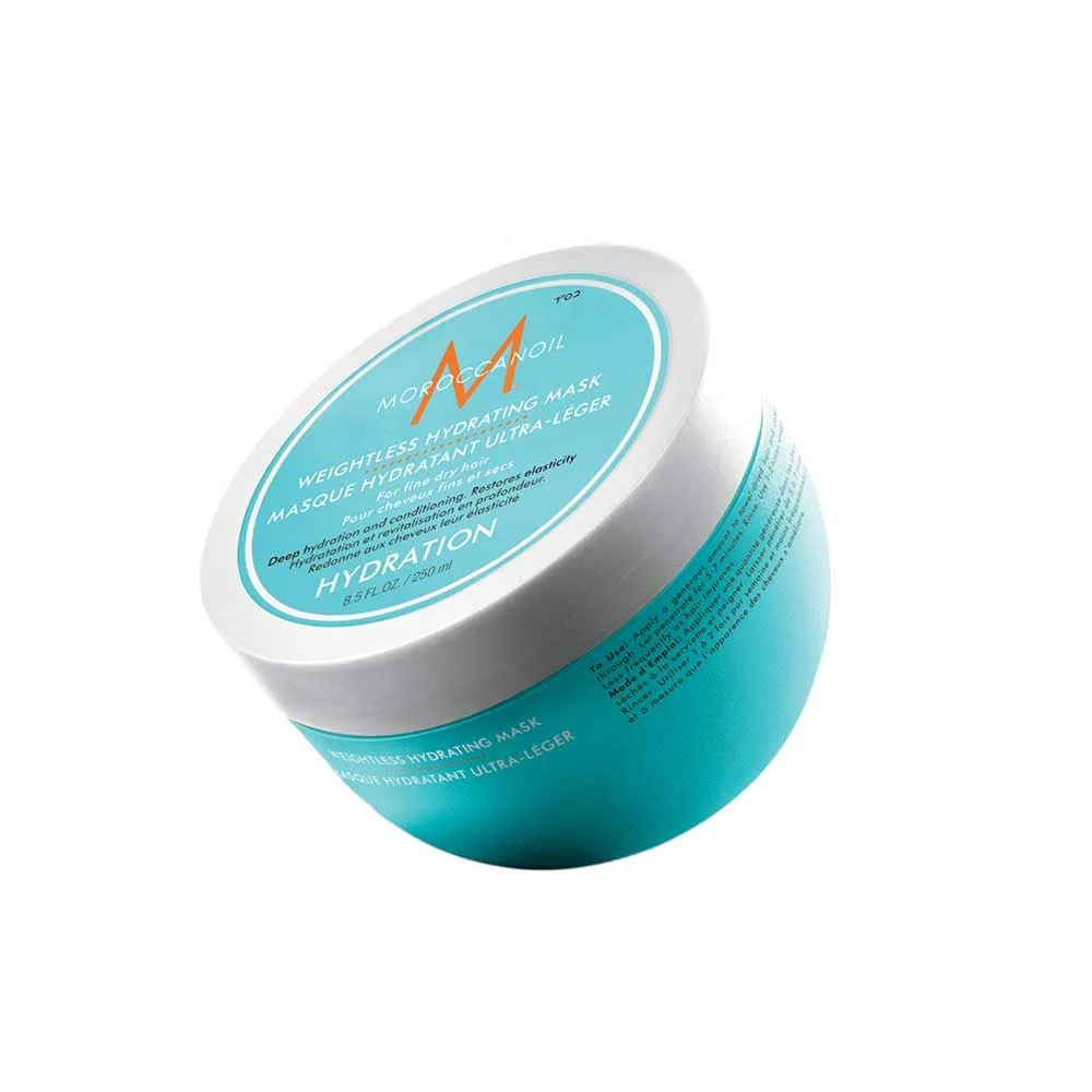 Moroccanoil Weightless Hydrating Mask 250 ml