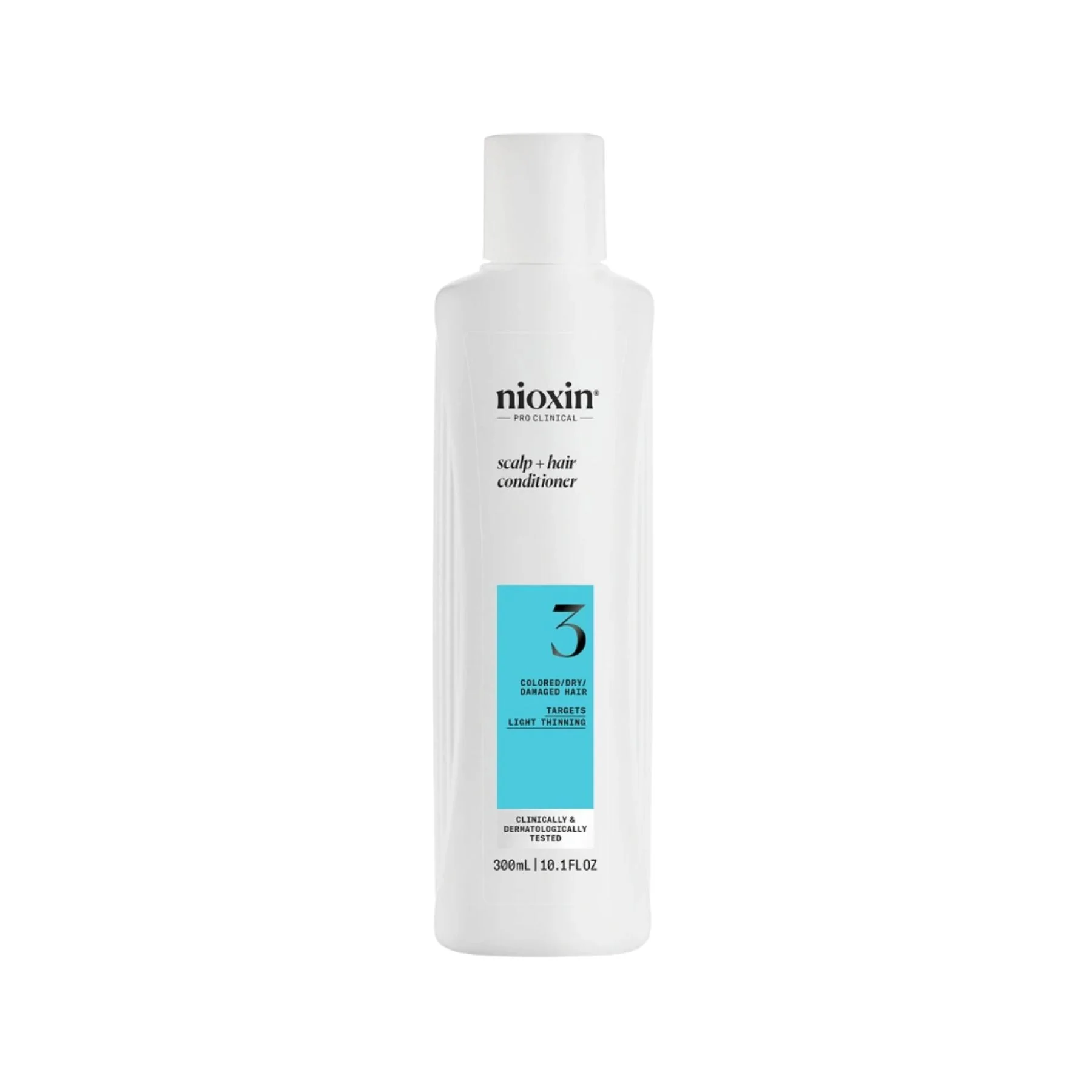 Nioxin System 3 Conditioner for Colored Thinning Hair 300 ml